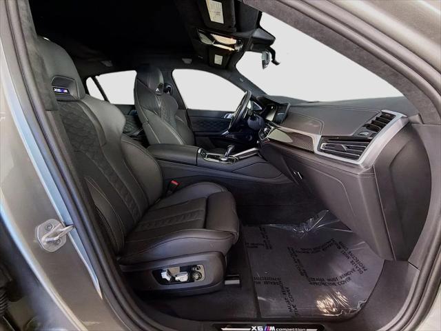 2023 BMW X6 M Standard