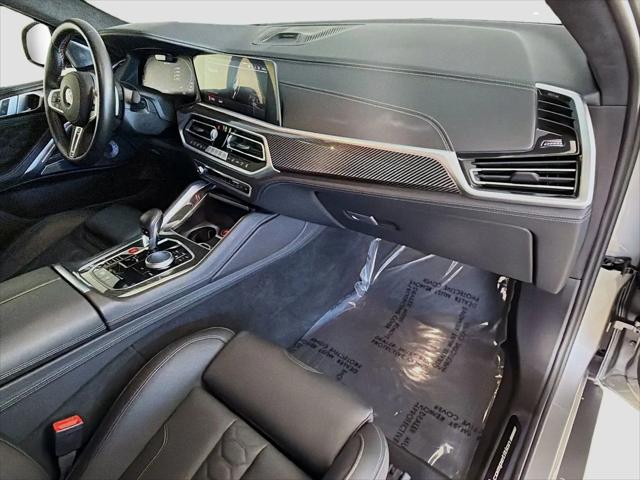 2023 BMW X6 M Standard