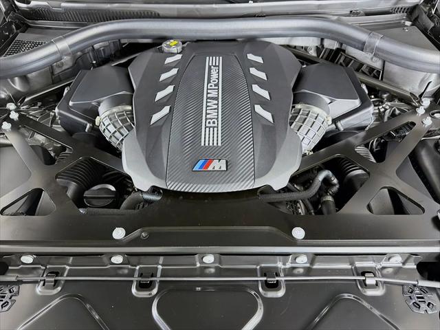 2023 BMW X6 M Standard