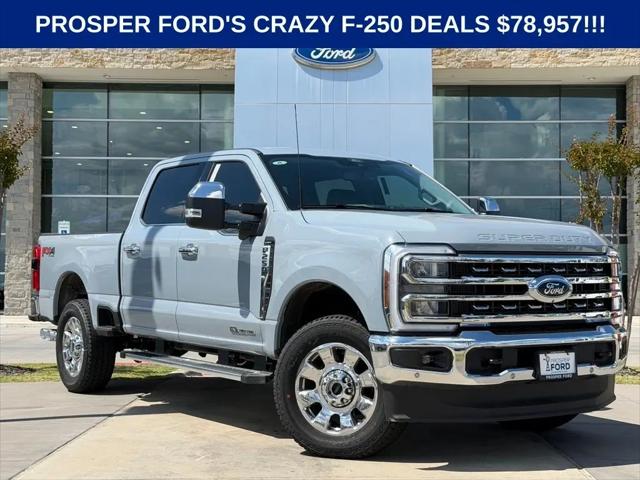 2026 Ford F-250 LARIAT for sale in Prosper, TX