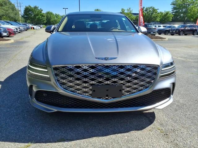 2026 Genesis G80 2.5T AWD