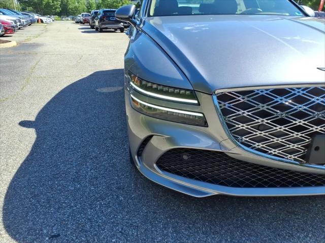 2026 Genesis G80 2.5T AWD