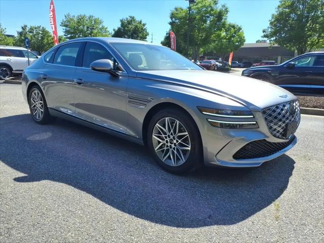 2026 Genesis G80 2.5T AWD