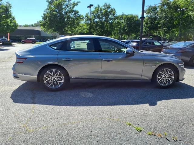 2026 Genesis G80 2.5T AWD