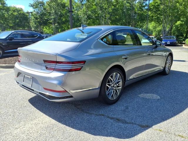 2026 Genesis G80 2.5T AWD