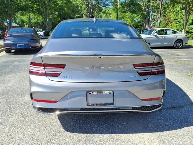 2026 Genesis G80 2.5T AWD