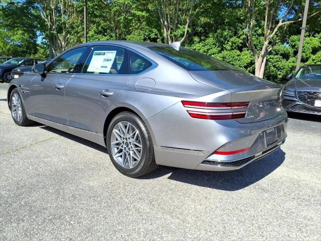 2026 Genesis G80 2.5T AWD