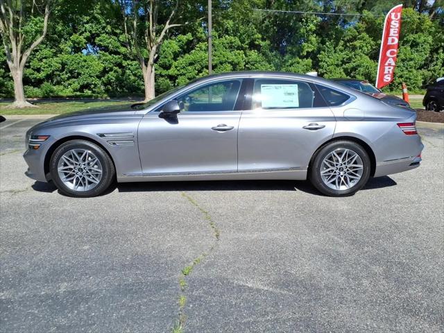 2026 Genesis G80 2.5T AWD