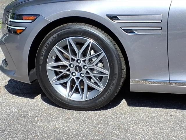 2026 Genesis G80 2.5T AWD