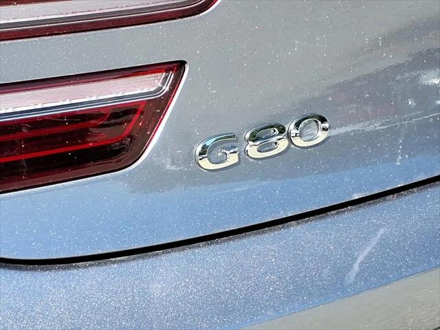 2026 Genesis G80 2.5T AWD