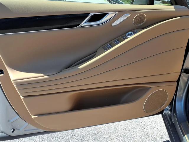2026 Genesis G80 2.5T AWD