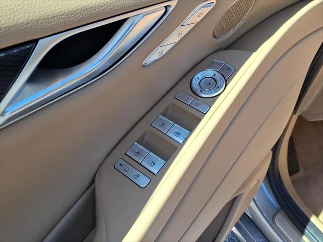 2026 Genesis G80 2.5T AWD