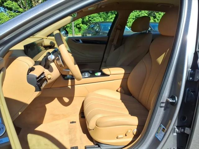 2026 Genesis G80 2.5T AWD