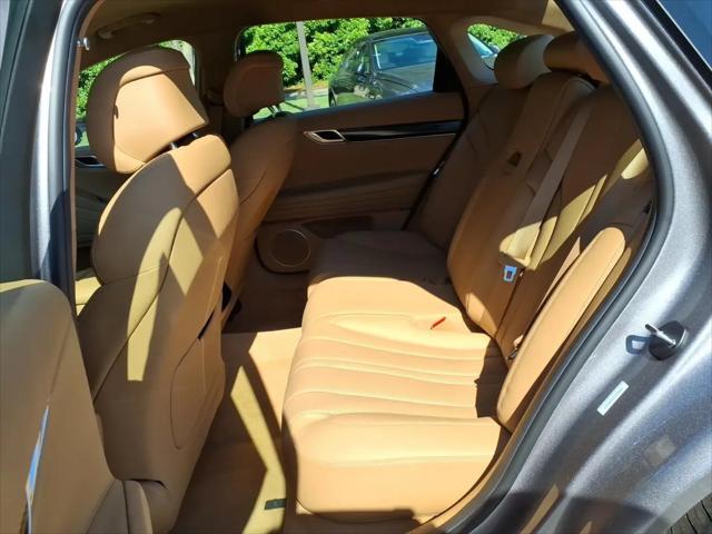 2026 Genesis G80 2.5T AWD