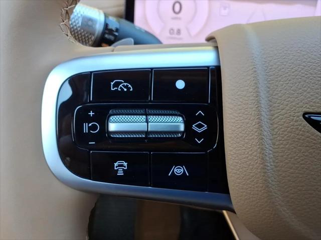 2026 Genesis G80 2.5T AWD