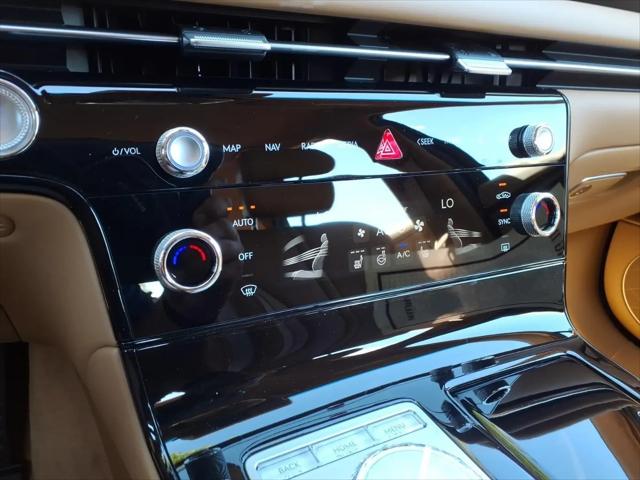 2026 Genesis G80 2.5T AWD