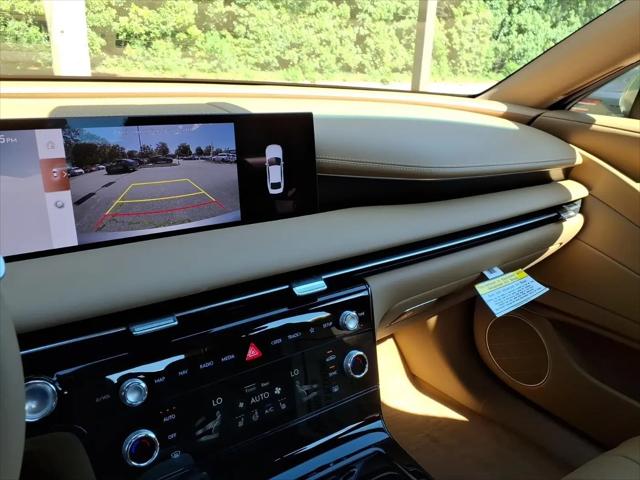 2026 Genesis G80 2.5T AWD