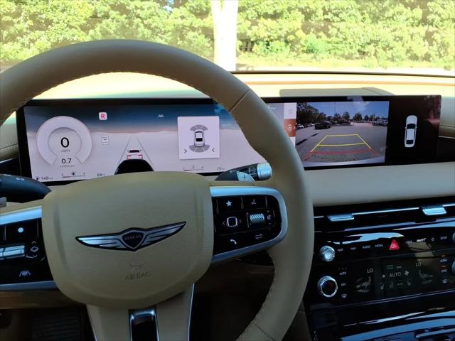 2026 Genesis G80 2.5T AWD