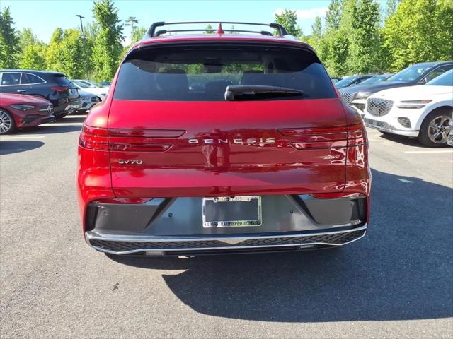 2026 Genesis GV70 2.5T Select