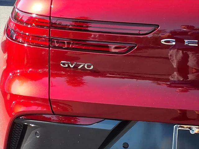 2026 Genesis GV70 2.5T Select