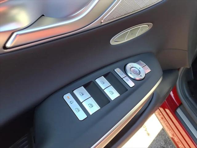 2026 Genesis GV70 2.5T Select