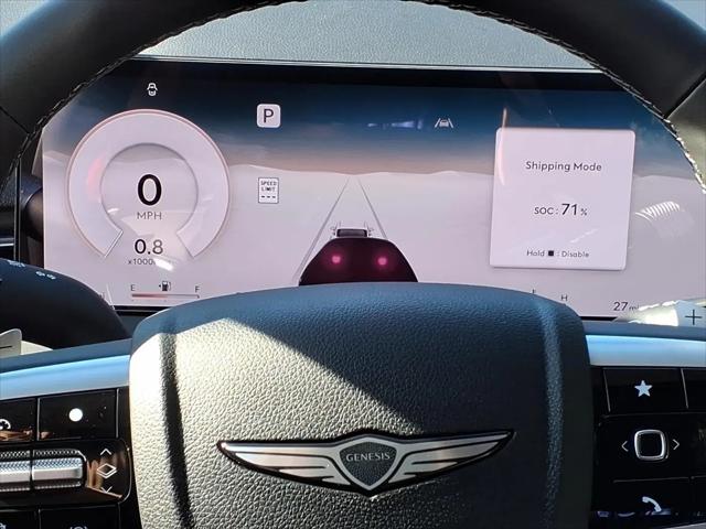2026 Genesis GV70 2.5T Select