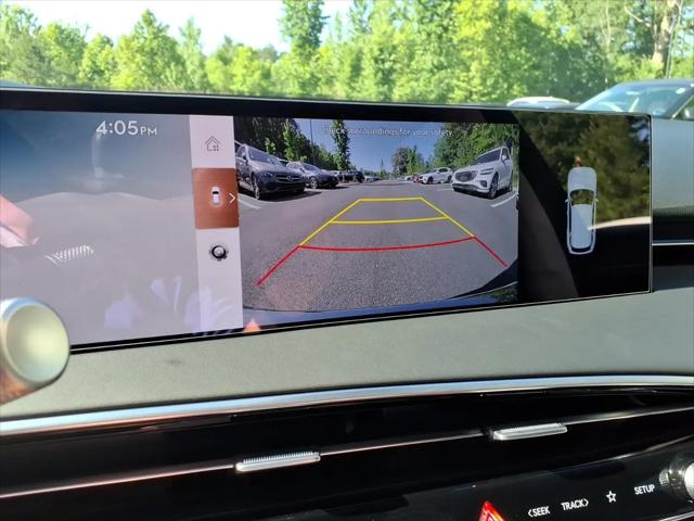 2026 Genesis GV70 2.5T Select