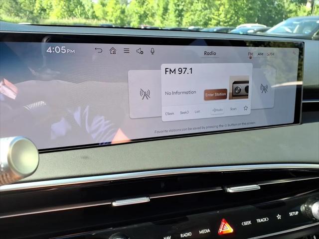 2026 Genesis GV70 2.5T Select