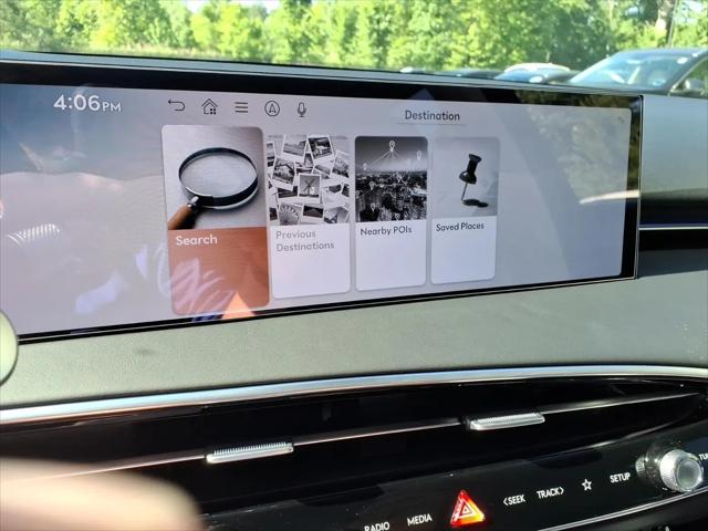 2026 Genesis GV70 2.5T Select