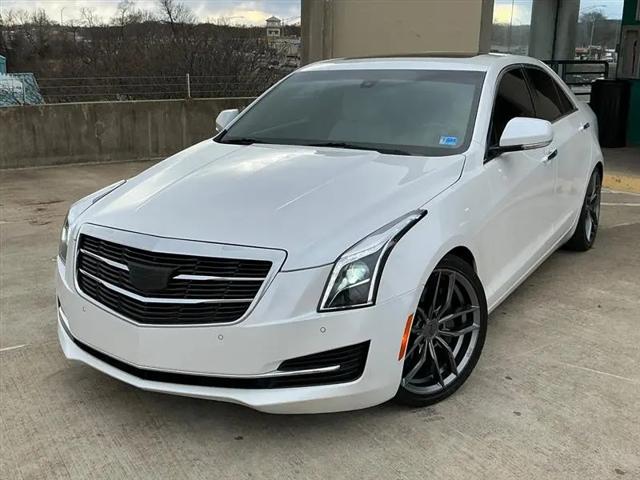 2017 Cadillac ATS Luxury