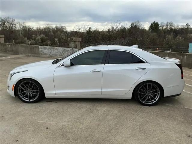 2017 Cadillac ATS Luxury