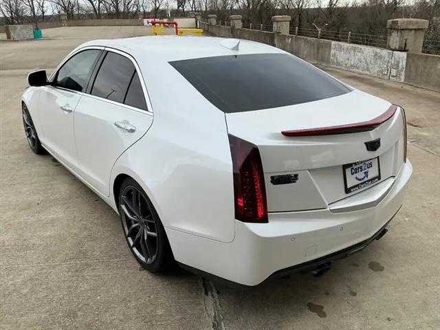 2017 Cadillac ATS Luxury