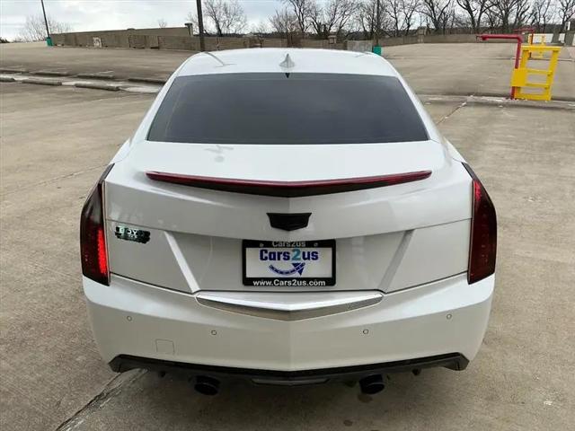 2017 Cadillac ATS Luxury
