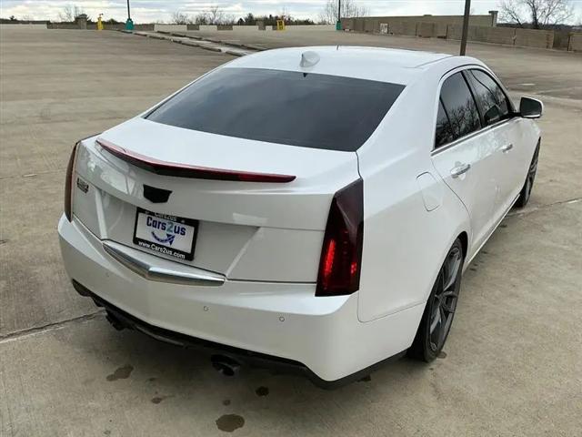 2017 Cadillac ATS Luxury