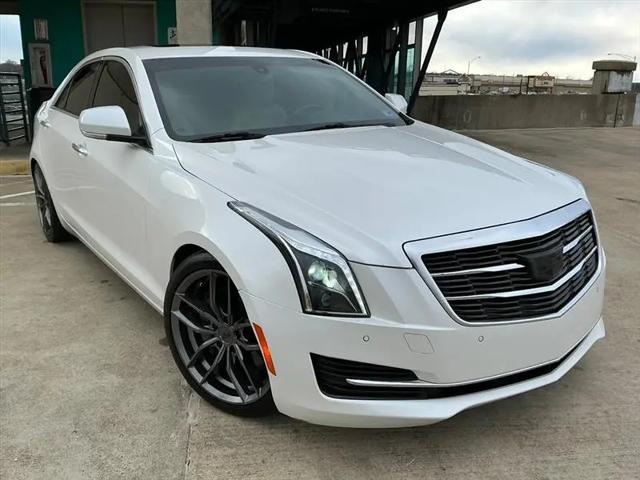 2017 Cadillac ATS Luxury