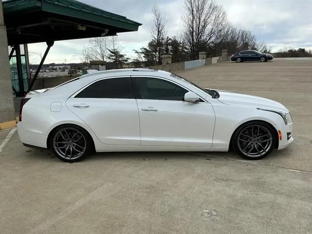 2017 Cadillac ATS Luxury