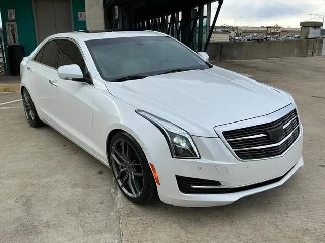 2017 Cadillac ATS Luxury