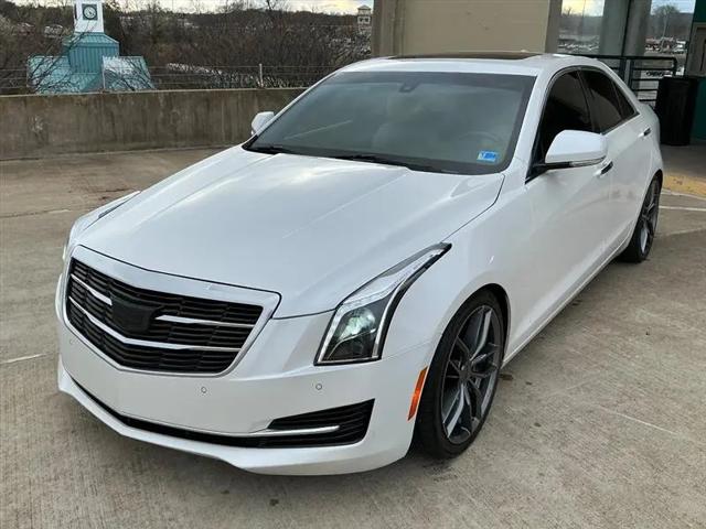 2017 Cadillac ATS Luxury