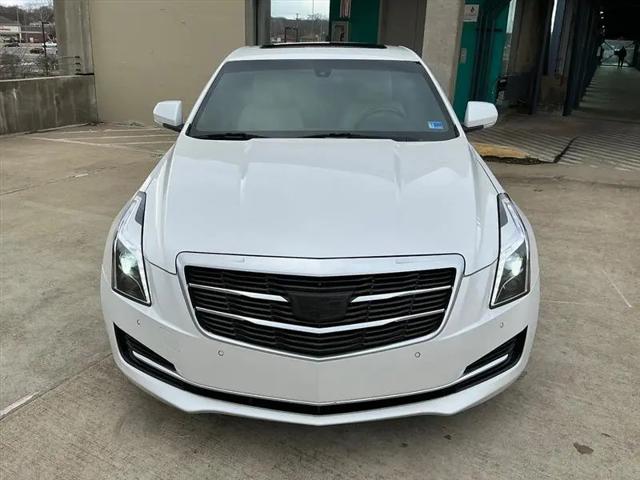2017 Cadillac ATS Luxury