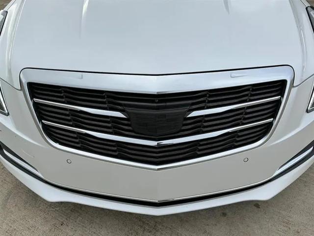 2017 Cadillac ATS Luxury
