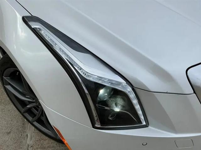 2017 Cadillac ATS Luxury