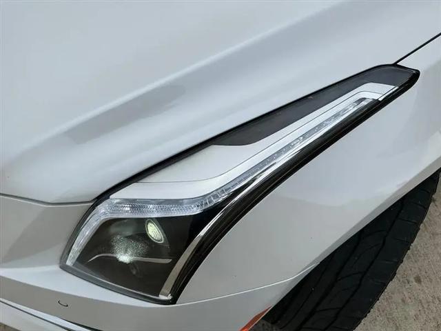 2017 Cadillac ATS Luxury