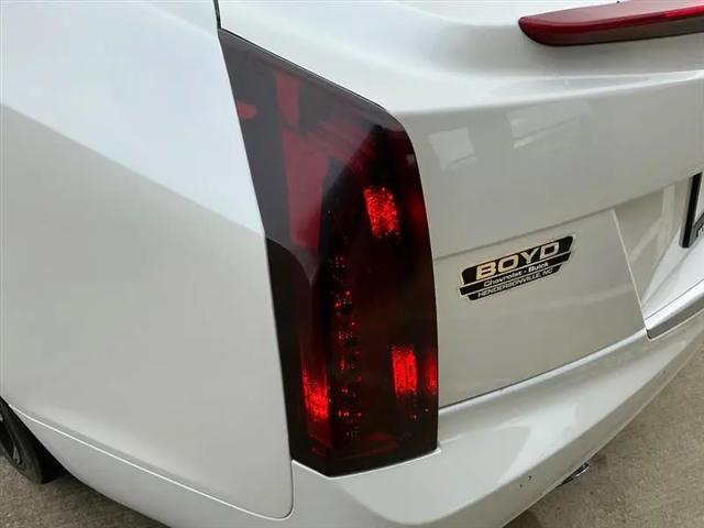 2017 Cadillac ATS Luxury