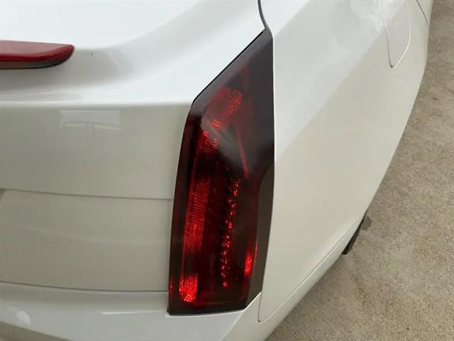 2017 Cadillac ATS Luxury