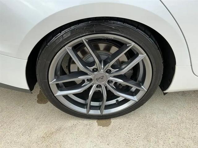 2017 Cadillac ATS Luxury