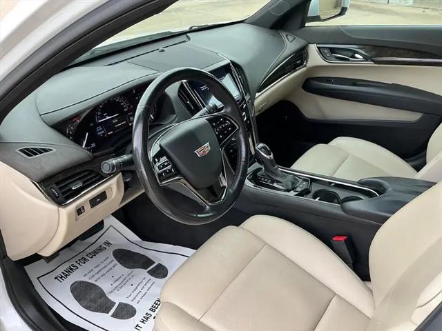 2017 Cadillac ATS Luxury
