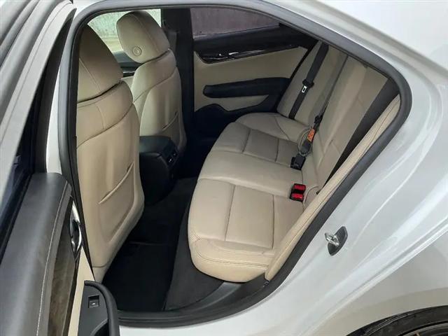 2017 Cadillac ATS Luxury