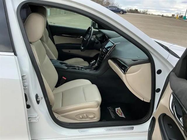 2017 Cadillac ATS Luxury