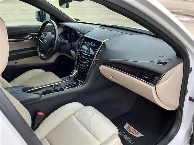 2017 Cadillac ATS Luxury