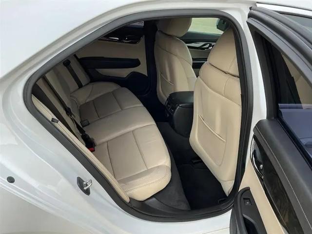 2017 Cadillac ATS Luxury
